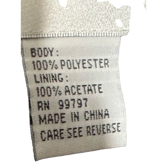 Carissimo Black Beaded Dressy Jacket Size 24 - Picture 13 of 15